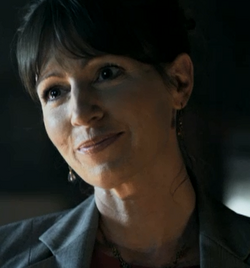 Mina Van Helsing