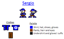 Sergio ref sheet