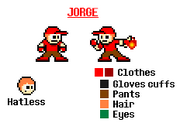 Jorge reference