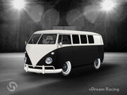 Toon Army VDub Bus