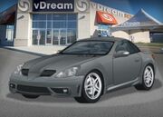 SLK55 AMG
