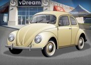VW Beetle