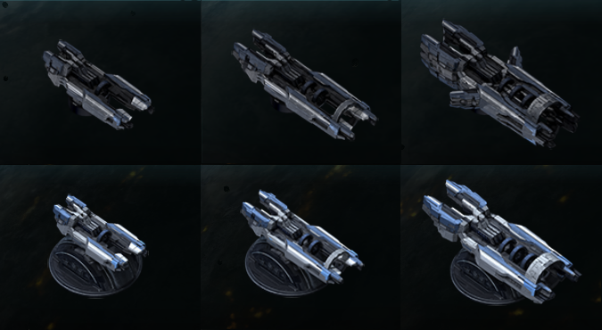Glad vs Glad Turret