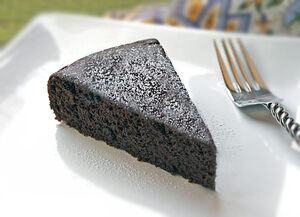 Vegan chocolate cake