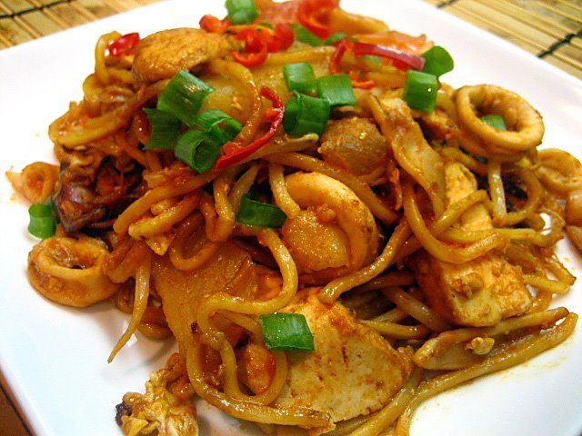 Mee Goreng  Vegetarian Recipes Wiki  FANDOM powered by Wikia