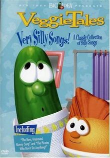 VerySillySongs!Cover