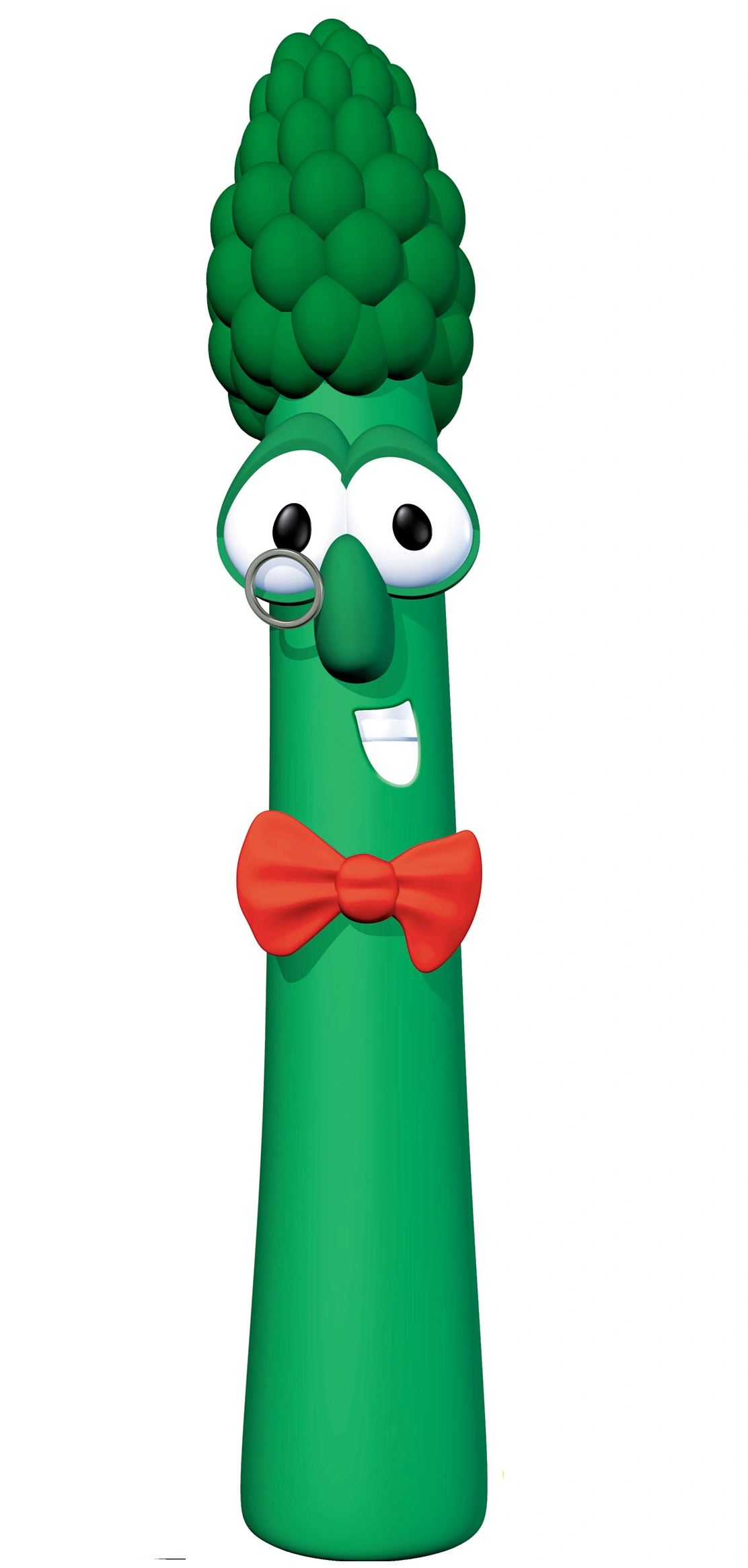 Image Archibaldprofile1.png VeggieTales the Ultimate Veggiepedia