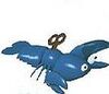 Wind-up Lobster