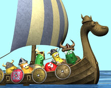Vikings Model