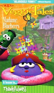 Blueberry 1999 cover