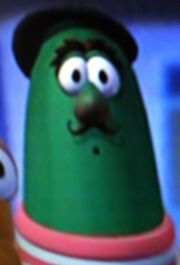 French cucumber