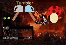 Tumbler