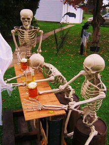 Famine Family