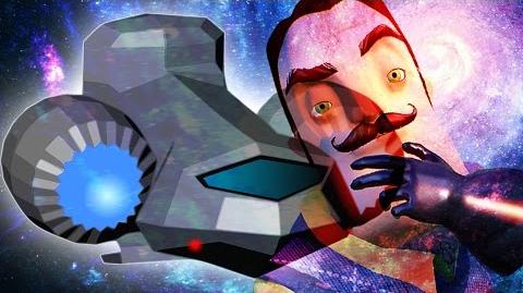 Video - WE'RE ON A SPACE SHIP! - Gmod Horror Map 