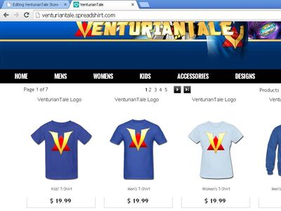000VenturianTale Shop