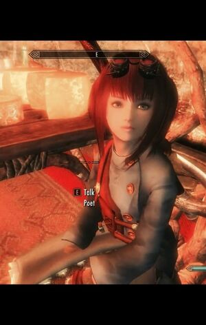 Poet from a skyrim tale is so cute by magnetmaster36-d73izwi
