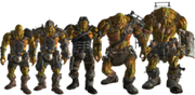 Super mutant