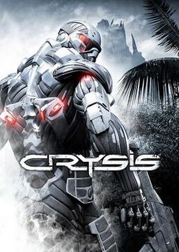 Crysis Cover