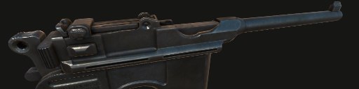 Mauser C96