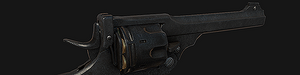 Webley Mk VI Revolver