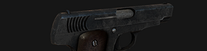 Pistolet Automatique Ruby