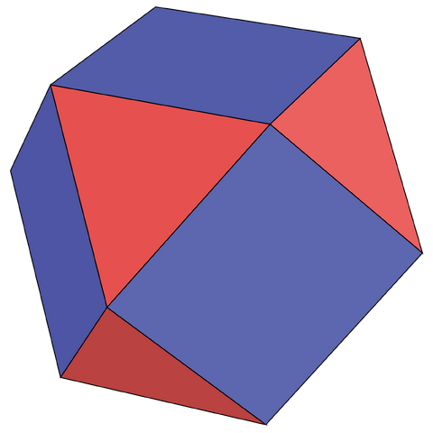 File:Cuboctahedron by Cutting Rhombic Dodecahedron.svg.png
