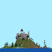 Flat Render of Neputal