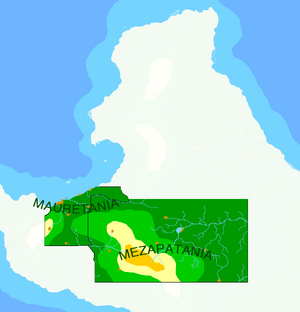Map States Proposed