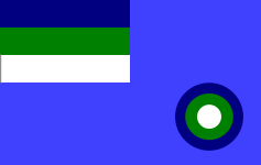 Airforce flag of aethelnia