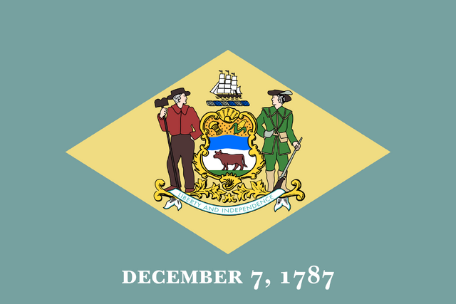 File:Current flag of Delaware.png