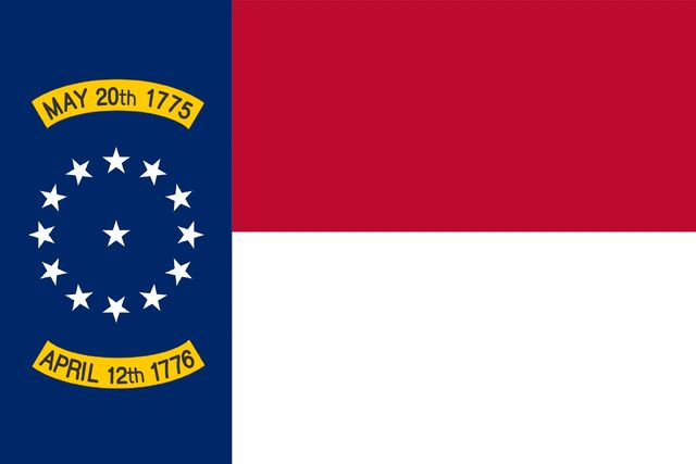 File:North Carolina State Flag Proposal No 1 Designed By Stephen Richard Barlow 7 AUG 2014 at 1049hrs cst.jpg