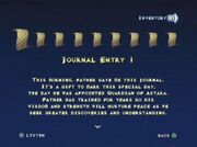 Vexx journals