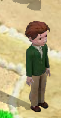 Male Staff Member