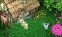 Outside Fairy Store