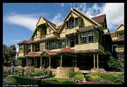 Mystery house