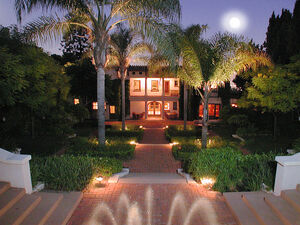 Manatellis home
