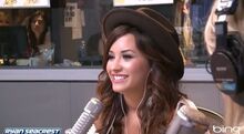 Demi Lovato 12Jul2011