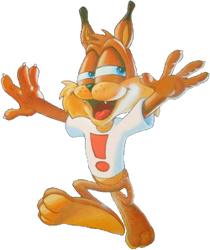 Bubsy real