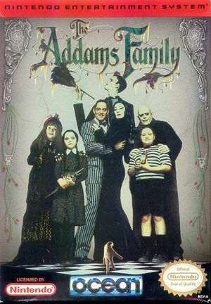 AddamsFamilyNES