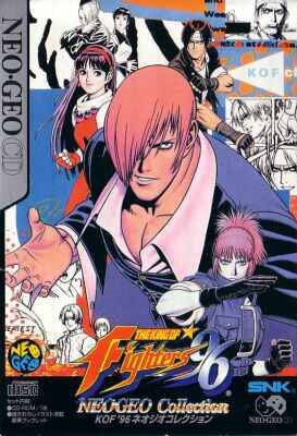 KingofFighters96NeoGeoCollectionNGCD
