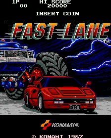 FastLaneARC