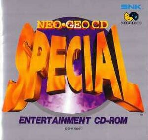 NeoGeoCDSpecialNGCD