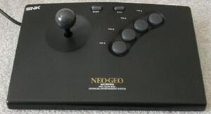 NeoGeoController