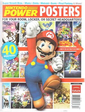 NintendoPowerPosters2008