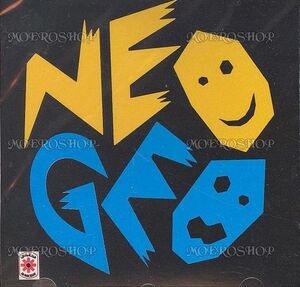 NeoGeoAudioCD