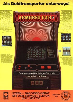 ArmoredCarARC