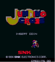 JumpingCrossARC