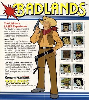 BadlandsARC