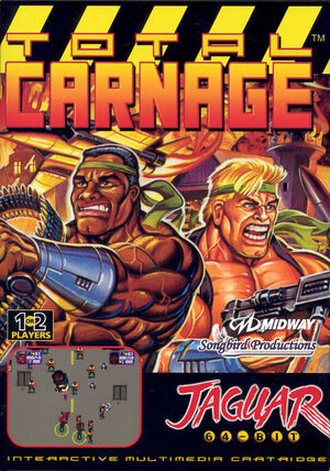 TotalCarnageJAG