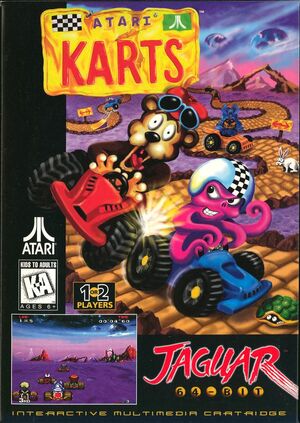 AtariKartsJAG